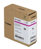 Canon PFI-310M Orijinal Kırmızı Mürekkep Kartuş