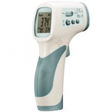 Weewell WTN570 Alından Temassız Dijital Tabanca Bebek Ateş Ölçer