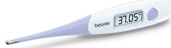 Beurer OT-20 Ağız, Koltuk Altı, Rektal Temassız Dijital Çubuk Yetişkin Ateş Ölçer