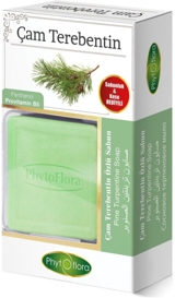 Phytoflora Çam Terebentin Sabun 125 gr