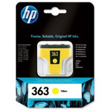 HP C8773EE Orijinal Sarı Mürekkep Kartuş