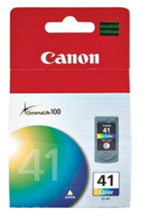 Canon 41 Orijinal 2 Renkli Kartuş Seti