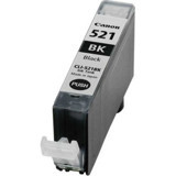 Canon CLI-521BK Orijinal Siyah Mürekkep Kartuş