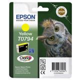 Epson T0794 Orijinal Sarı Mürekkep Kartuş