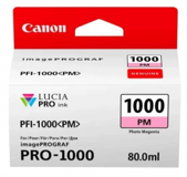 Canon PFI-1000PM Orijinal Kırmızı Mürekkep Kartuş