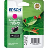 Epson T0543 Orijinal Kırmızı Mürekkep Kartuş