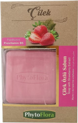 Phytoflora Çilek Sabun 125 gr