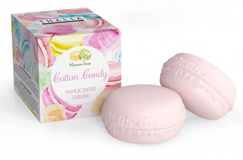 Thalia Macaron Pamuk Şeker Sabun 100 gr