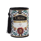 Olivos Ottoman Bath Lale Organik Zeytinyağlı Sabun 200 gr