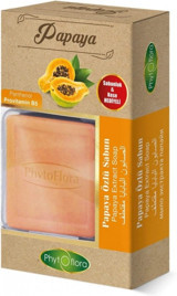 Phytoflora Papaya Sabun 125 gr