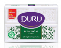 Duru Saf & Doğal Klasik Organik Sabun 600 gr