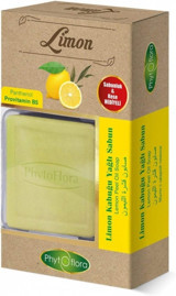 Phytoflora Limon Kabuğu Yağı Sabun 125 gr