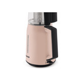 Arçelik CM 3940P Cam Demlikli 1800 W Plastik Gövdeli Pembe Retro Çay Makinesi