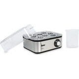Fakir Egg Master 8'li 400 W Çelik Gri Yumurta Haşlayıcı