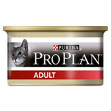 Pro Plan Adult Tavuklu Ezme Yetişkin Yaş Kedi Maması 85 gr
