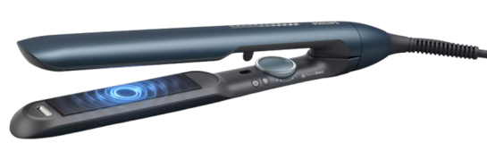 Philips BHS732/00 Dereceli İyonlu 25 mm Argan Yağlı Saç Düzleştirici