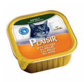 Plaisir Adult Tavuklu Yetişkin Yaş Kedi Maması 100 gr