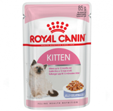 Royal Canin Instictive Jelly Pouch Kümes Hayvanlı Jöleli Yavru Yaş Kedi Maması 85 gr