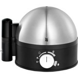 WMF Stelio 3200000059 7'li 380 W Çelik Siyah Yumurta Haşlayıcı