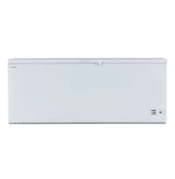 Uğur UDD 600 BK D Enerji Sınıfı 600 lt Yatay Solo Sandık Tipi Derin Dondurucu Beyaz