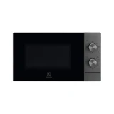Electrolux EMZ421MMTI Siyah 20 lt Izgaralı Mekanik Solo Mikrodalga Fırın