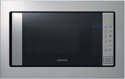 Samsung FW87SUST İnox 23 lt Dijital Dokunmatik Ankastre Mikrodalga Fırın