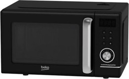 Beko BMD 220 Siyah 21 lt Dijital Solo Mikrodalga Fırın
