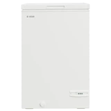 Uğur UED 125 D/S E Enerji Sınıfı 120 lt Dikey Solo Çekmeceli Mini Derin Dondurucu Beyaz
