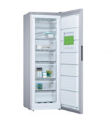 Profilo DF1033LEVV 7 Çekmeceli A++ Enerji Sınıfı 242 lt Dikey Solo Derin Dondurucu Gri