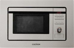 Cucinox MAG 2305 İnox 23 lt Izgaralı Dijital Ankastre Mikrodalga Fırın