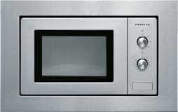 Profilo MDA1050 İnox 17 lt Mekanik Ankastre Mikrodalga Fırın