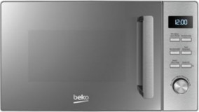 Beko BMD 2084 GMI İnox 20 lt Izgaralı Mekanik Solo Mikrodalga Fırın