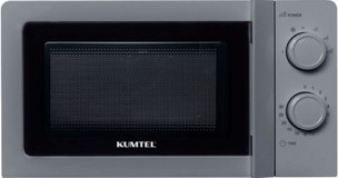 Kumtel HM 03 Gri 20 lt Mekanik Solo Mikrodalga Fırın