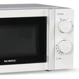 Kumtel HM 02 Beyaz 20 lt Izgaralı Mekanik Solo Mikrodalga Fırın