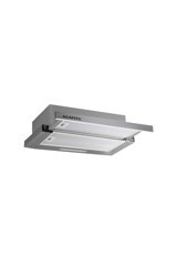 Kumtel DS6-905 X Bacalı Sürgülü Tek Motorlu İnox Aspiratör