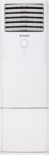 Arçelik 48726 48.000 Btu A++ Enerji Sınıfı Ayaklı R-32 İnverter Salon Tipi Klima