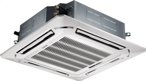 Airfel LCQ71UV1 24.000 Btu A++ Enerji Sınıfı İnverter Kaset Tipi Klima
