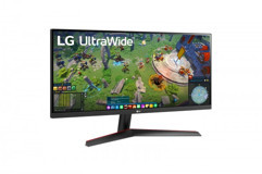 LG UltraWide 29WP60G-B 75 Hz 1 ms 29 inç FHD Flat IPS HDMI Freesync 2560 x 1080 px LED Monitör