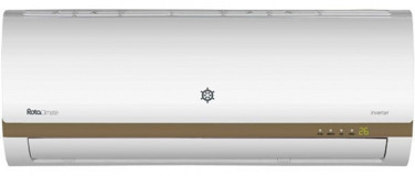 Rota Climate RT12-QTXB35B 12.000 Btu A++ Enerji Sınıfı R410A İnverter Split Duvar Tipi Klima