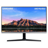 Samsung LU28R550UQRXUF 60 Hz 4 ms 27 inç FHD Curved VGA HDMI Freesync 1920 x 1080 px LED Monitör