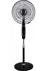 Süsler SV-1610 Kumandalı 16 inç 3 Kademeli Yer Kullanımlı Ayaklı Vantilatör