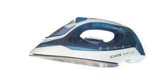 Schafer Glatt Eco 2200 W Seramik Tabanlı Yatay Şok Buharlı Ütü