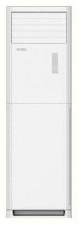 Vestel ST4601 A 46.500 Btu A Enerji Sınıfı Ayaklı R410A İnverter Salon Tipi Klima