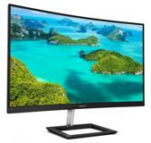 Philips 328E1CA/00 60 Hz 4 ms 31.5 inç 4K Flat VA Hoparlörlü HDMI 3840 x 2160 px LED Monitör