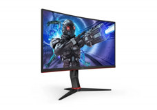 AOC C27G2ZE/BK 240 Hz 0.5 ms 27 inç FHD Curved VA HDMI Freesync 1920 x 1080 px LED Monitör