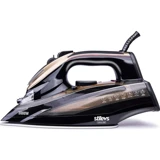 Stilevs Jettmax 3000 W Nano Seramik Tabanlı Yatay Şok Buharlı Ütü