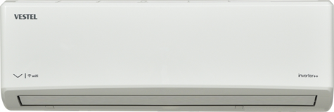Vestel Flora Doğa 152 15.000 Btu A++ Enerji Sınıfı R-32 İnverter Split Duvar Tipi Klima