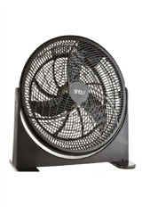 Sinbo SF-6710 16 inç 3 Kademeli Duvar Kullanımlı Yer Tipi Vantilatör