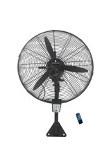 Rubenis RBSR-90 26 inç 3 Kademeli Duvar Kullanımlı Sanayi Tipi Vantilatör
