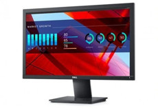 Dell E2220H 60 Hz 5 ms 21.5 inç FHD Flat TN VGA 1920 x 1080 px LED Monitör